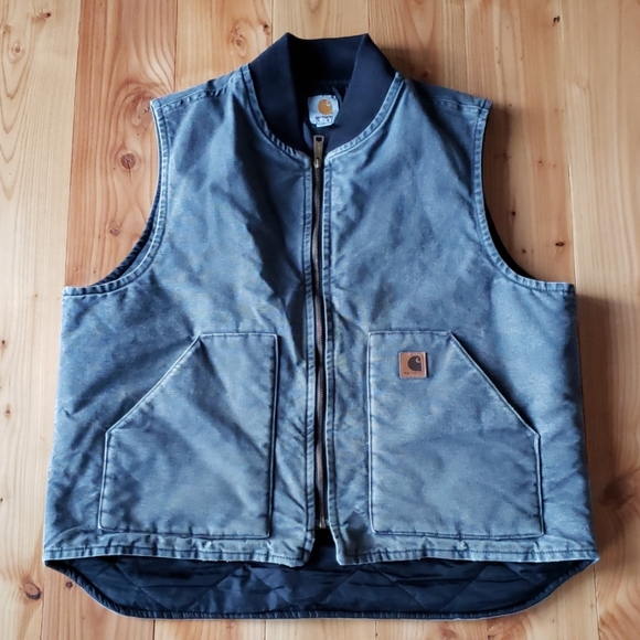 Gravel Gray Xl Carhartt Arctic Lined 